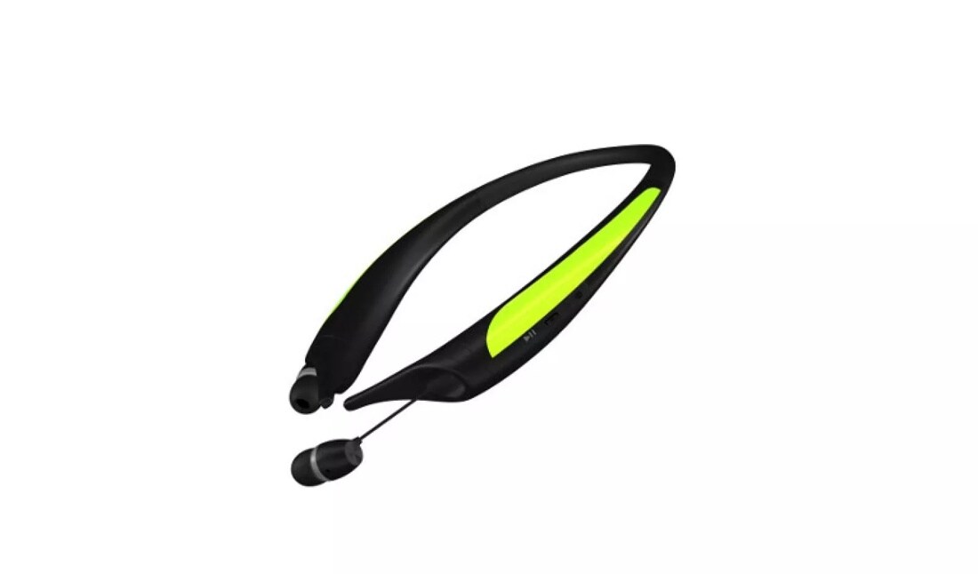 LG TONE Active™ Premium Wireless Stereo Headset