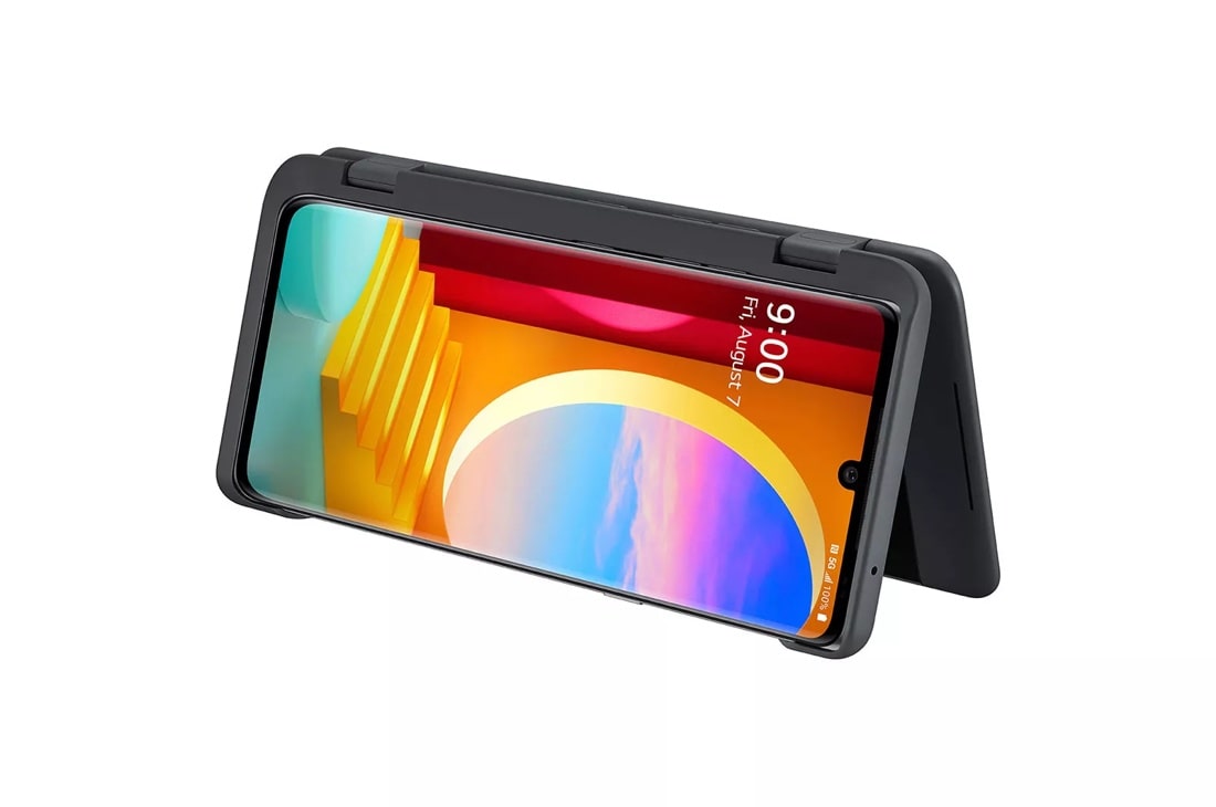 LG VELVET™ 5G UW Gray Dual Screen Accessory for T-Mobile