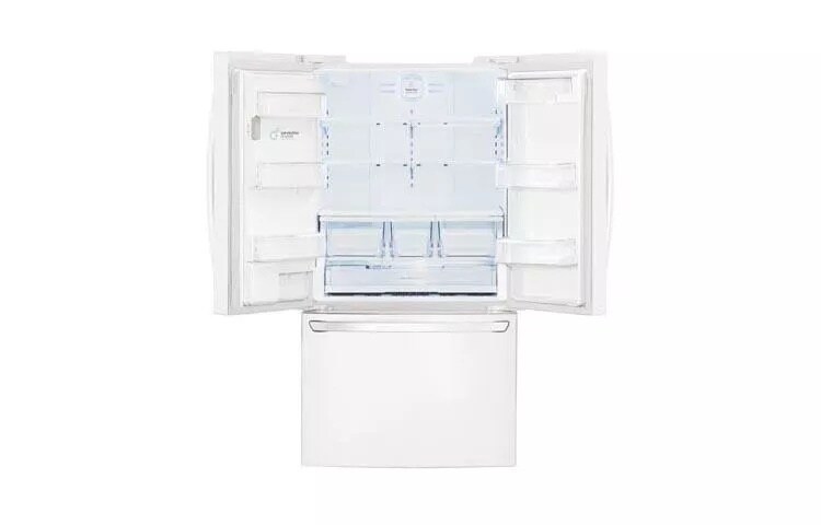 29 cu. ft. French Door Refrigerator 