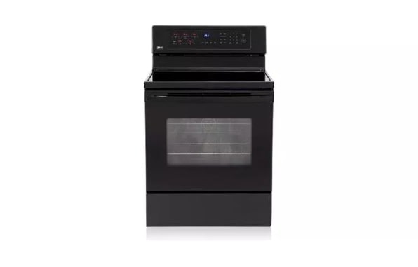 Freestanding Electric Range with EvenJet&trade Convection System