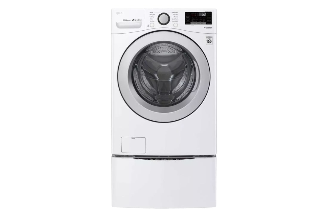 Home depot lg deals wm3500cw