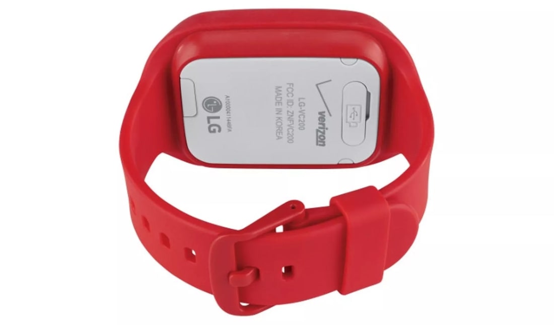 Lg gizmo hot sale band replacement