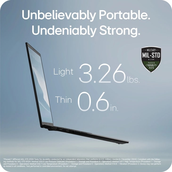 17 Inch gram laptop - 17Z90TR-E.ADB7U1 | LG USA