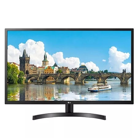 LG 32MN50W-B Monitors product image