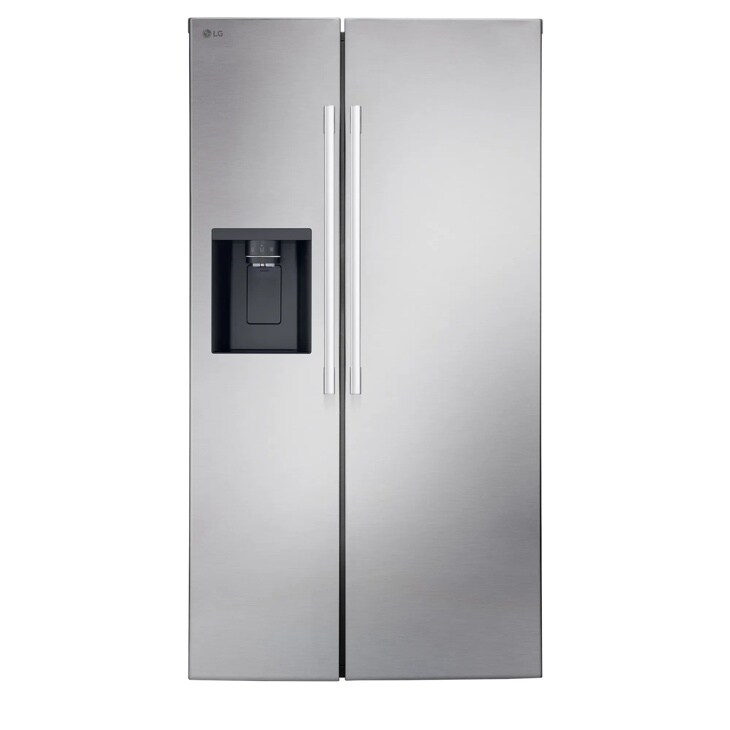 SHARP32型 27 cu. ft. Side-by-Side Refrigerator - LS27T3230S | LG USA