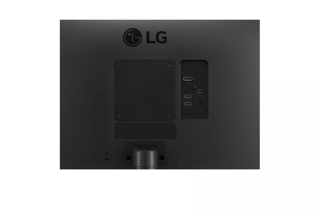 LG 24” IPS Full HD 75Hz FreeSync Monitor (HDMI) Black 24MP500-B.AUS - Best  Buy