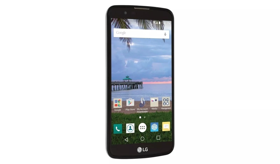 LG Premier LTE (CDMA) TracFone Smartphone (L62VL) | LG USA