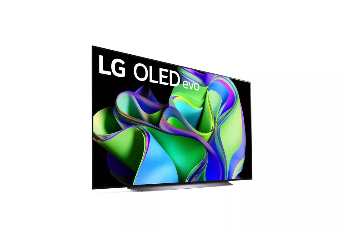 55-inch C3 OLED evo 4K Smart TV - OLED55C3PUA