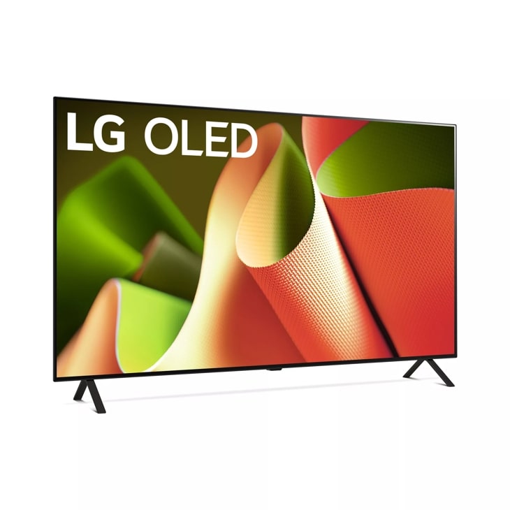 LG OLED B4 4K Smart TV 2024 - Thumbnail 2