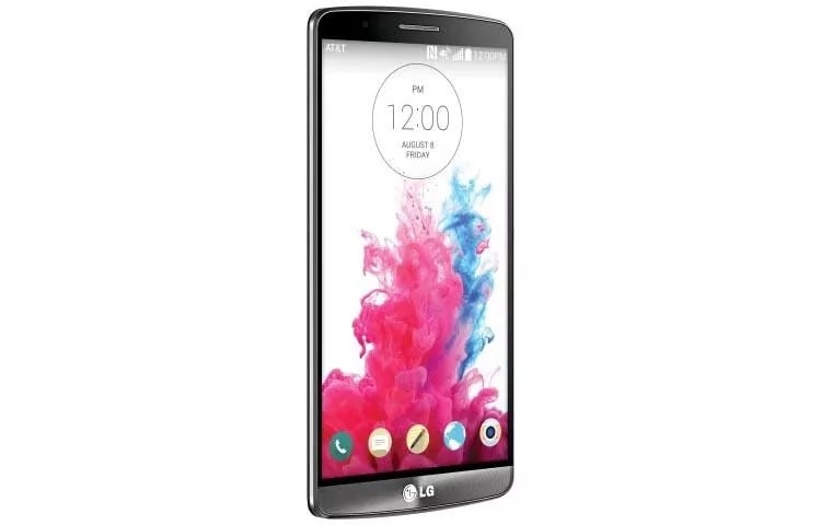 LG D850 METALLIC BLACK: G3