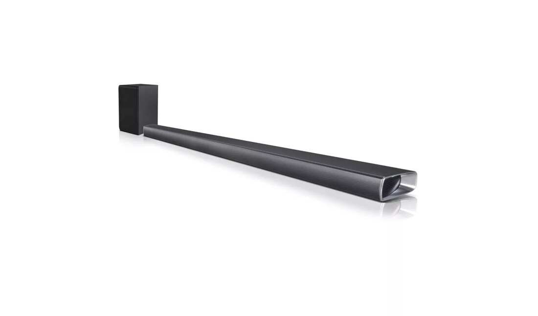 2.1 ch High Resolution Audio Sound Bar