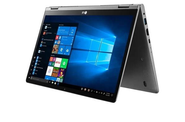 14” 2-in-1 FHD IPS Touch gram Laptop with Stylus and Intel® Core