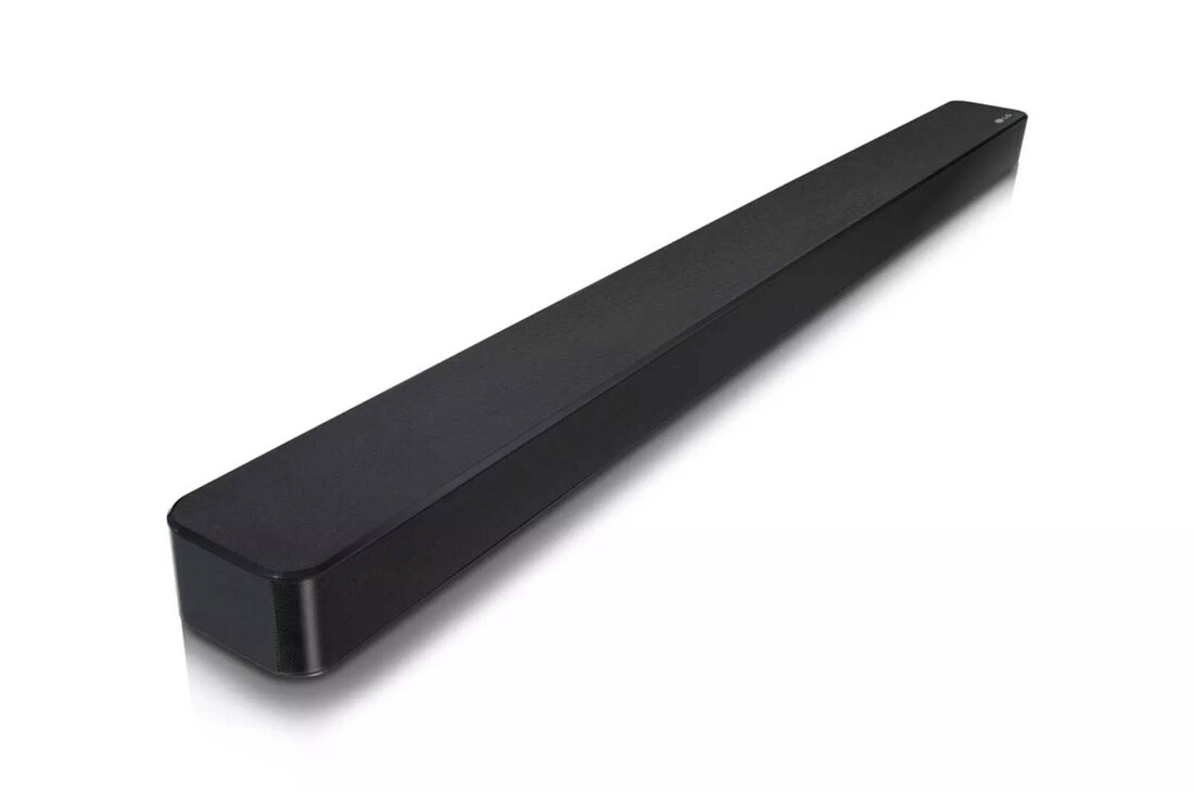 LG SLM6Y 3.1 Channel 420W Sound Bar w/DTS Virtual X & High Resolution Audio