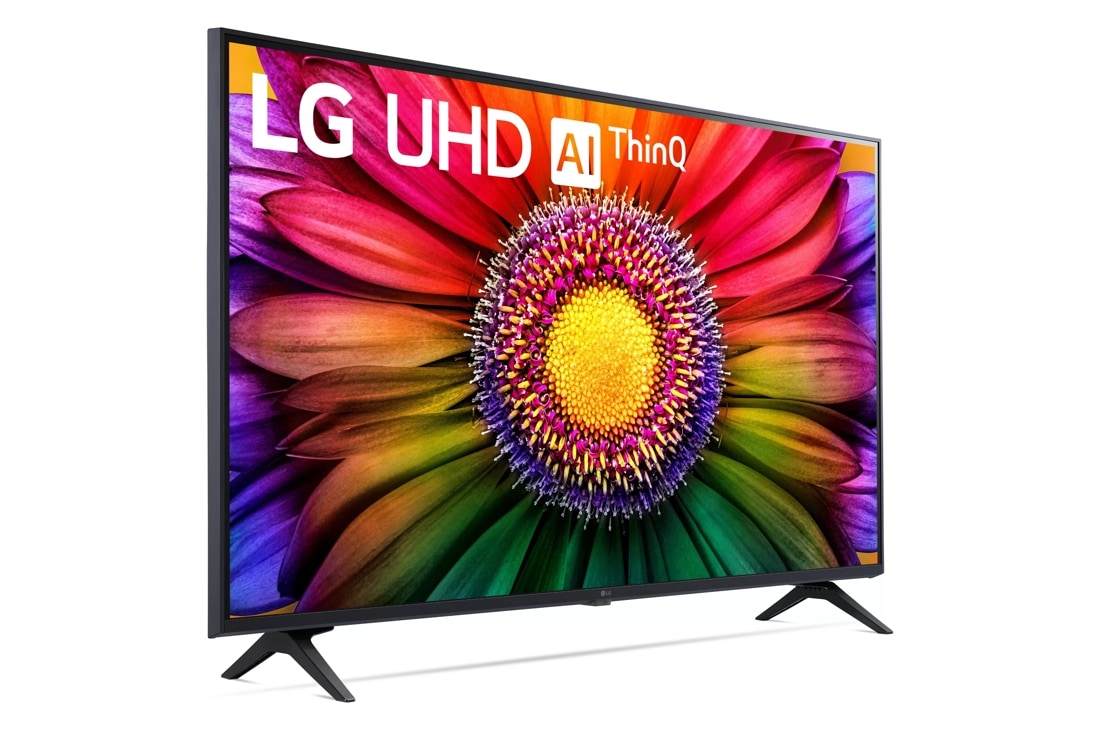 LG 86 Class UR8000 series LED 4K UHD Smart webOS 23 w/ ThinQ AI TV -  86UR8000AUA - Sam's Club