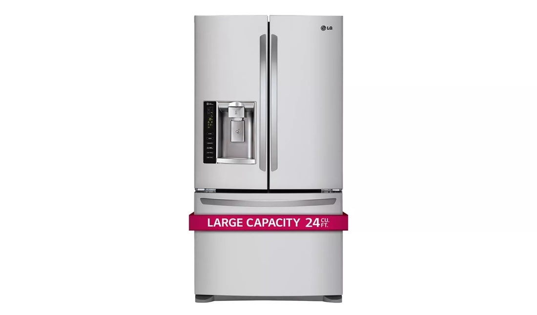 24 cu. ft. French Door Refrigerator