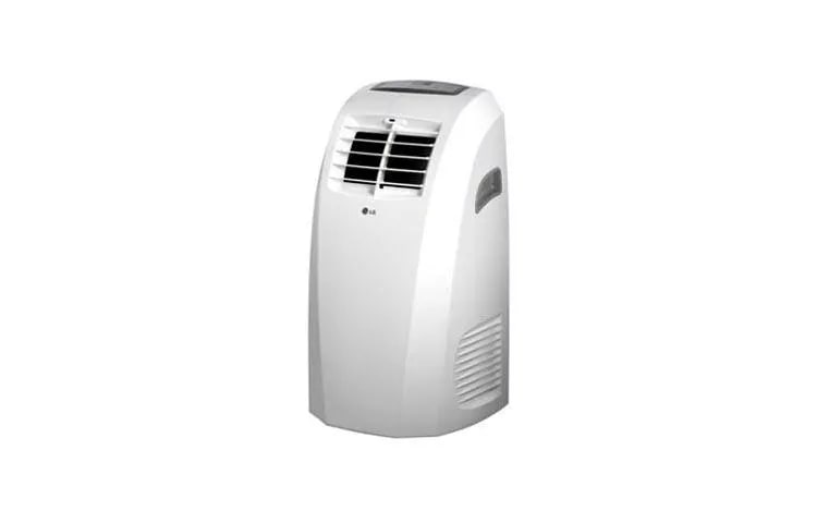 9,000 BTU Portable Air Conditioner with remote