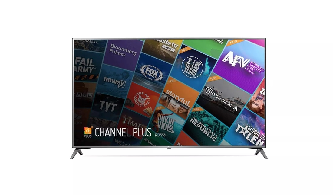 4K UHD HDR Smart LED TV - 75" Class (74.5" Diag)