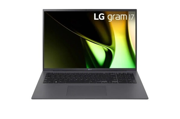 17'' WQXGA gram laptop with 16 GB RAM & 512 GB Storage | 17Z90S-V