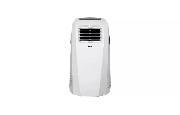 LG LP1014WNR 10,000 BTU 115V Portable Air Conditioner With