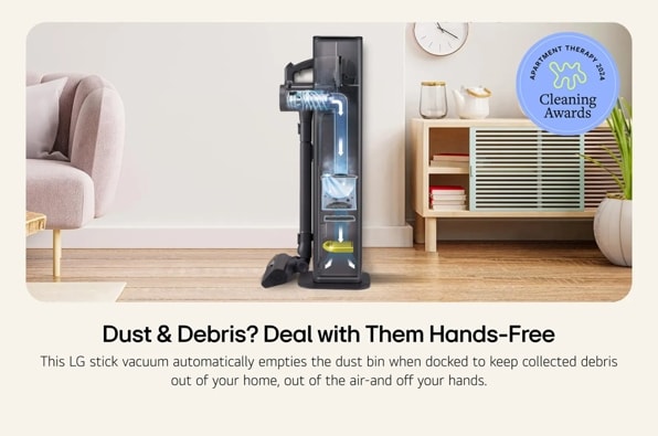 CordZero™ All in One Cordless Vacuum - A949KTMS