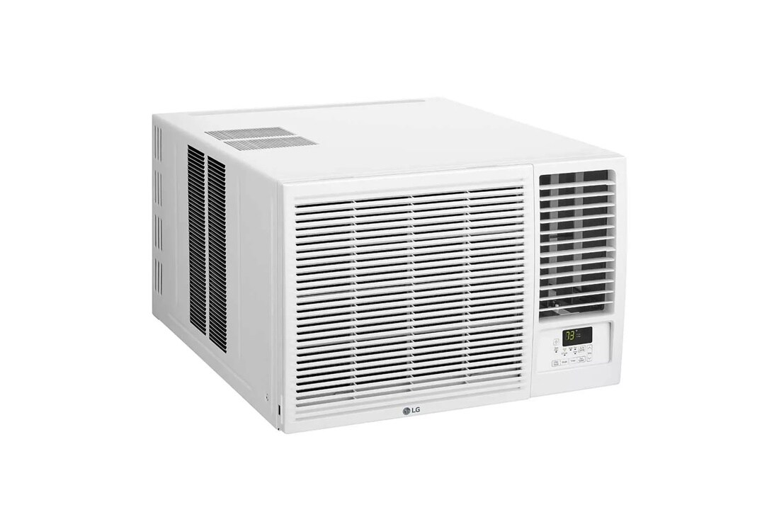 18,000 BTU Window Air Conditioner, Cooling & Heating