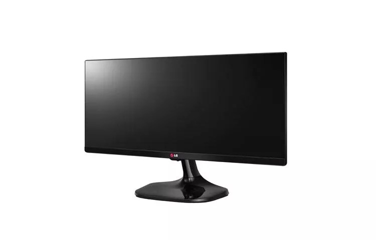 LG 25インチ (25UM65ーP) ワイド 液晶 モニター-