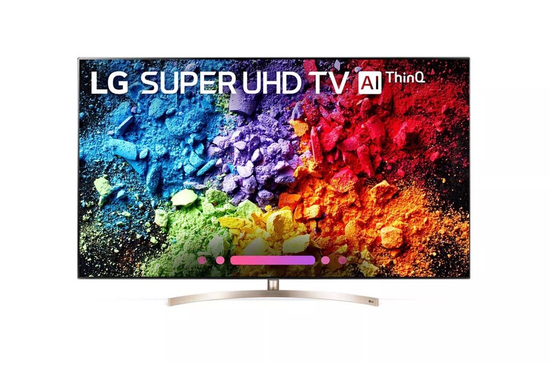 SK9500PUA 4K HDR Smart LED SUPER UHD TV w/ AI ThinQ® - 65" Class (64.5" Diag)