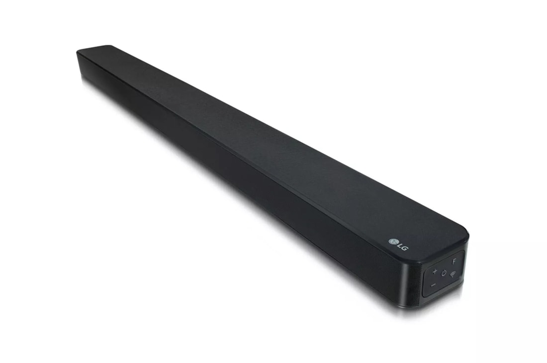 LG SL6Y: 3.1 Channel Sound Bar w/DTS Virtual X & High Resolution Audio