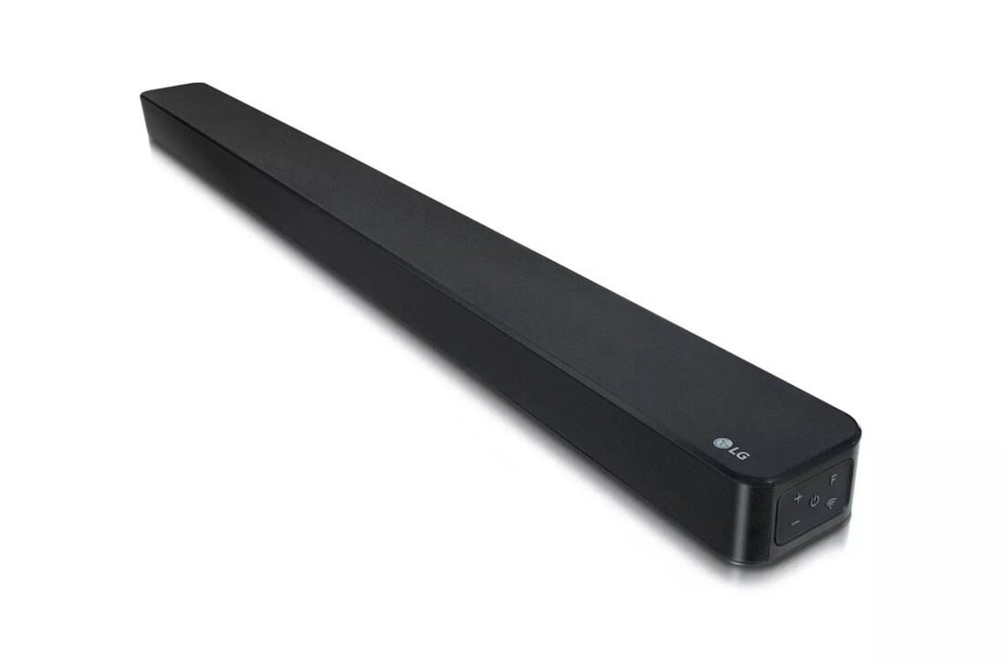 LG SL6Y 3.1 Channel 420W Sound Bar w/DTS Virtual X & High Resolution Audio