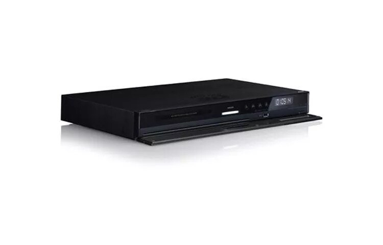 3D-Capable Blu-ray Disc&trade  Player with Smart TV and 250GB storage