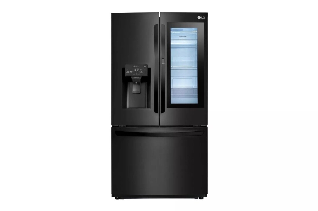 22 cu. ft. Smart wi-fi Enabled InstaView™ Door-in-Door® Counter-Depth Refrigerator