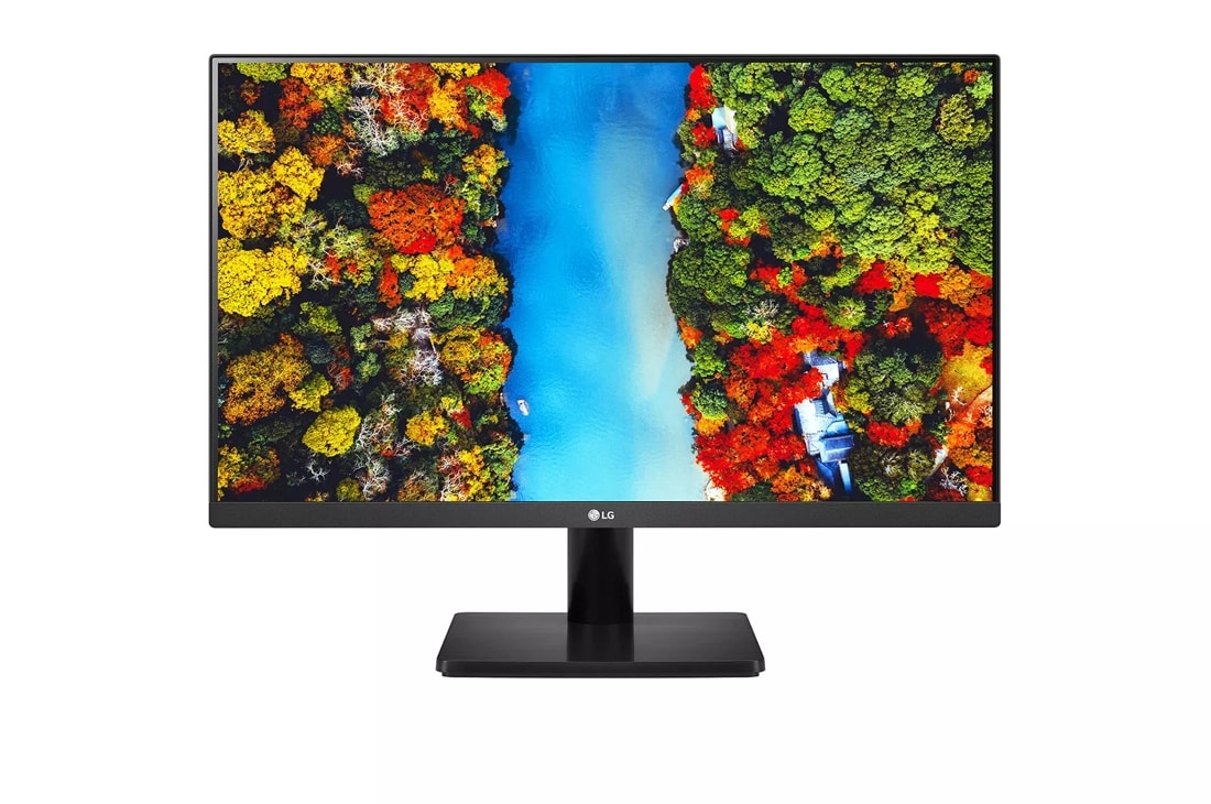 LG 24 '' Monitor LG LED Full HD IPS con AMD FreeSync