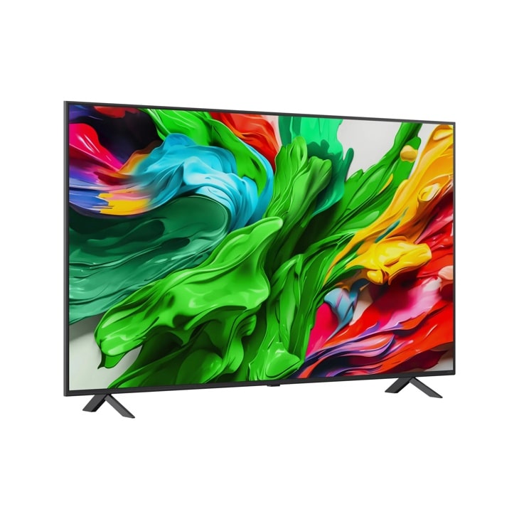 65 inch Class LG QNED evo AI QNED85A 4K Smart TV 2025