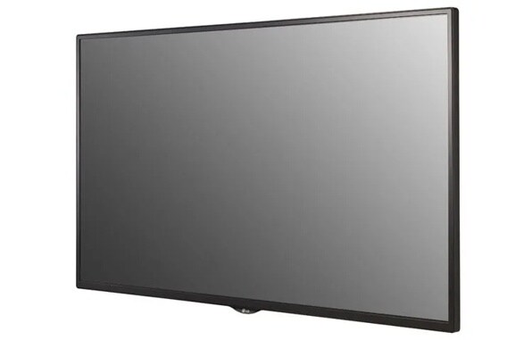 LG４９インチモニター（モニターサイネージ）LG49SE3D-B 49” Standard Commercial Display-MD00038683