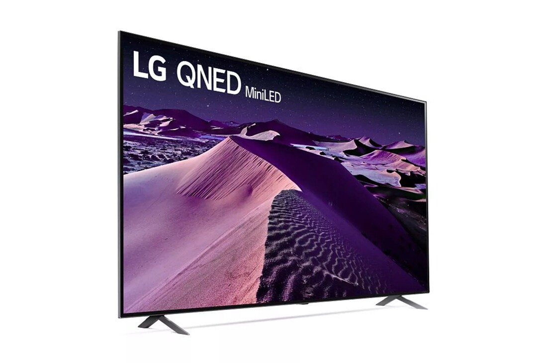 LG 86 Inch Class QNED85 AQA series MiniLED 4K UHD Smart webOS 22 w/ ThinQ AI TV
