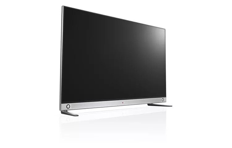 進様用　LG 55型 超高音質液晶テレビ 55LA9650 LG 55LA9650: 55