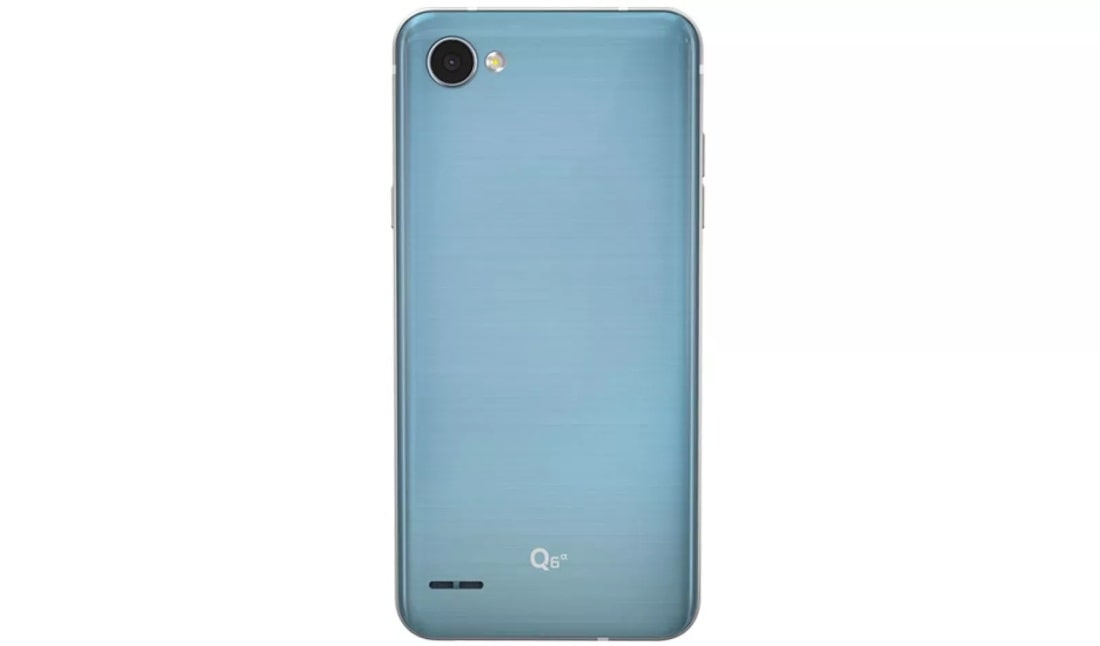 【美品】LG Q6｜32gb｜SIMフリー LG Unlocked Q6 Smartphone with Face Recognition | LG USA