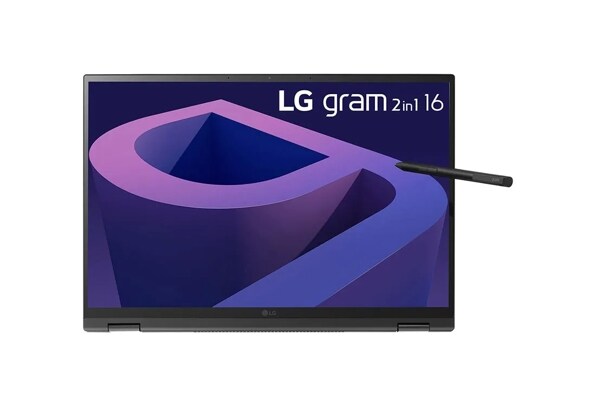 LG Gram 16T90Q-KAAC7U1 2-in-1 16inch WQXGA TOUCHSCREEN | CORE i7-1260P