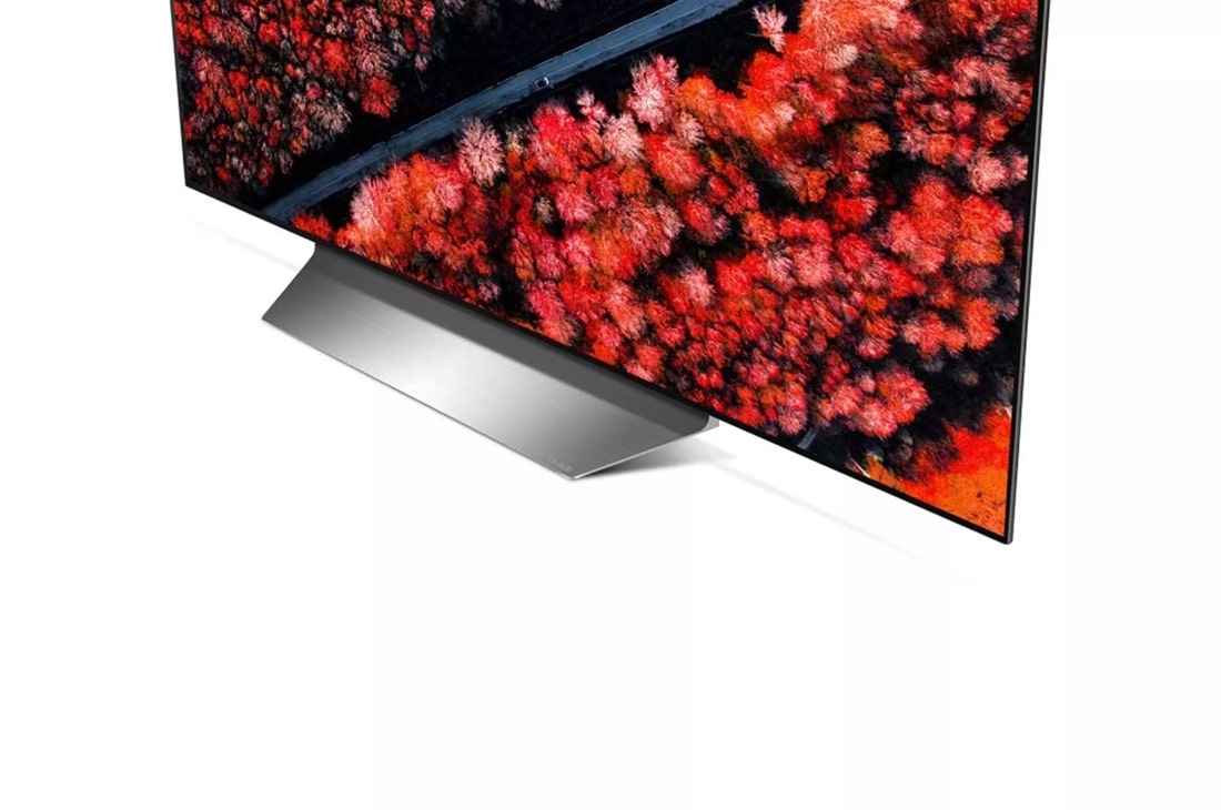 w/AI TV 77-inch USA 4K C9 Smart OLED LG ThinQ® | LG