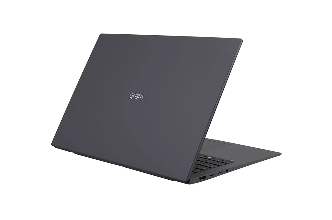 LG gram 16” Lightweight Laptop, Intel® 13th Gen Core® i7 Evo™ Platform, Windows 11 Home, 16GB RAM, 1TB SSD, Gray
