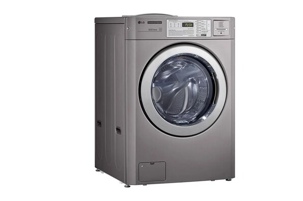 LG GCWF1069CS3: 3.7 cu.ft Standard Capacity Frontload Washer Card