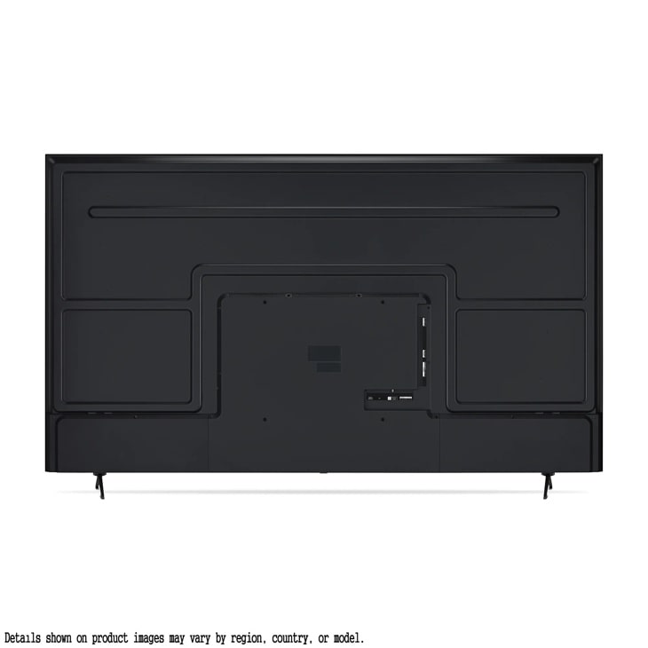 86 inch Class LG UHD AI UA75 4K Smart TV 2025 - 86UA7500ZUA.AUSQ