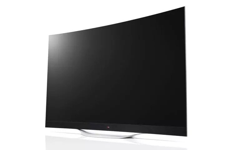 Curved OLED 4K Smart TV - 77" Class (76.7" Diag)