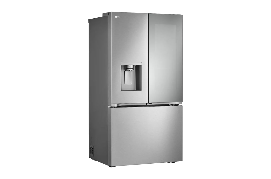 NEW OPEN BOX LG FOUR DOOR FULL SIZE REFRIGERATOR for