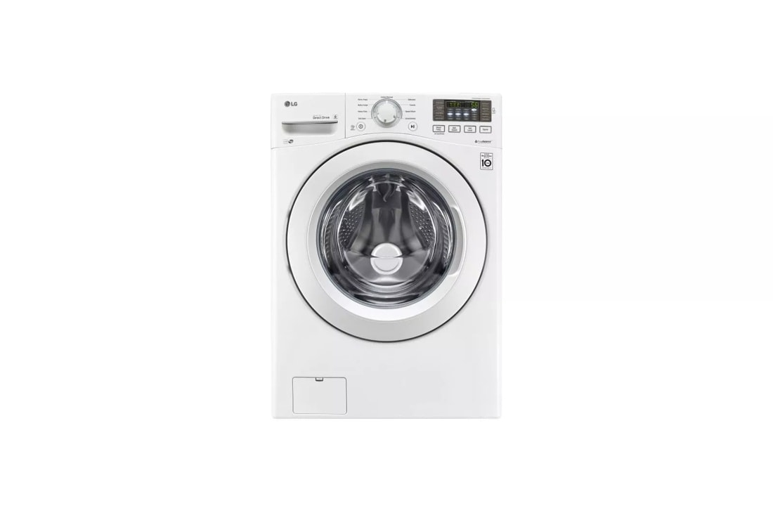 4.3 cu. ft. Ultra Large Capacity Front Load Washer with ColdWash™ Technology