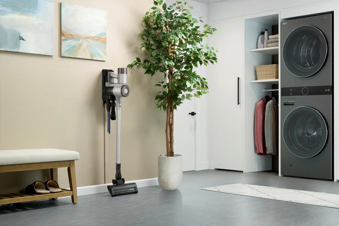 LG Cordless Stick Vacuum - C7325LC | LG USA