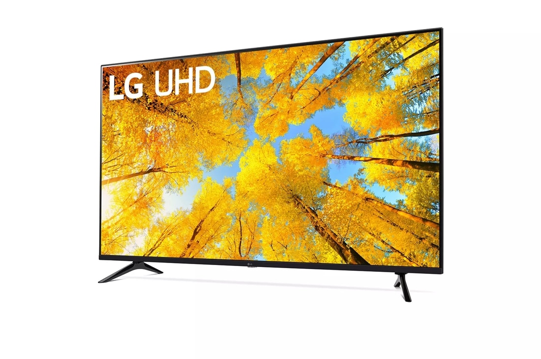 LG 50 Inch Class UQ7570 PUJ series LED 4K UHD Smart webOS 22 TV  (50UQ7570PUJ) | LG USA