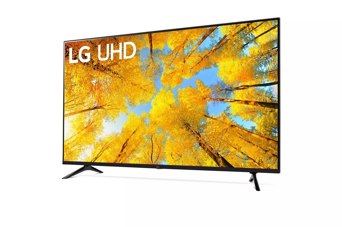 LG Televisor LG 4K UHD, Procesador de Gran Potencia 4K a5 Gen 5, compatible  con formatos HDR 10, HLG y HGiG, Smart TV webOS22.