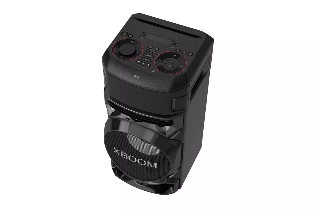 LG XBOOM RNC5 Party Tower with Bass Blast