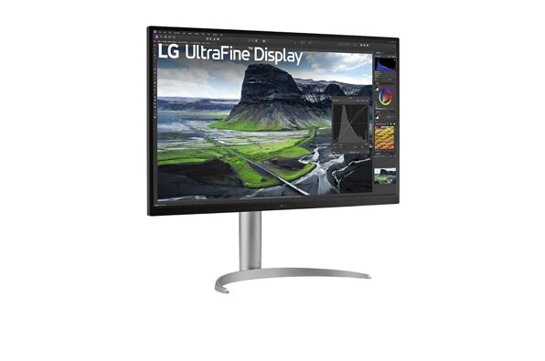 LG製4Kモニター 32UL750-W LG 32UL750-W: 32
